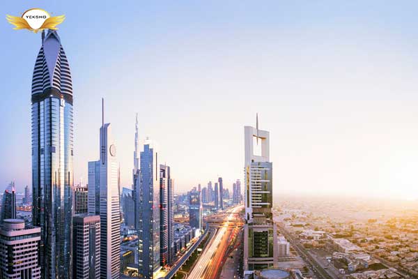 امارات - ثروتمندترین کشورهای جهان 2023