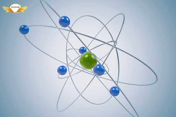قانون ارتعاش - ذرات الکترون